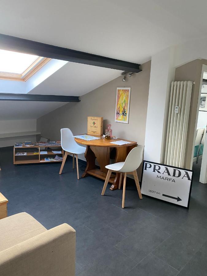 Bogliasco Wine Loft Apartment Exterior photo