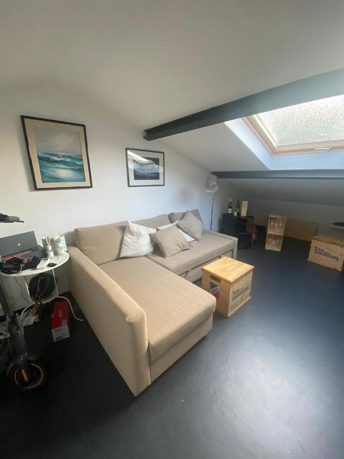 Bogliasco Wine Loft Apartment Exterior photo